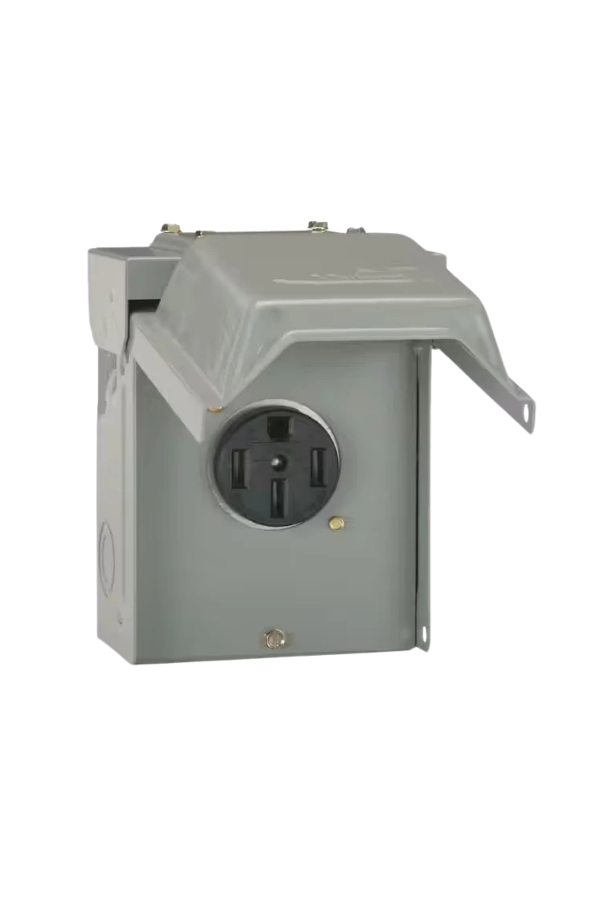 50 Amp Temporary RV Power Outlet 120/240V