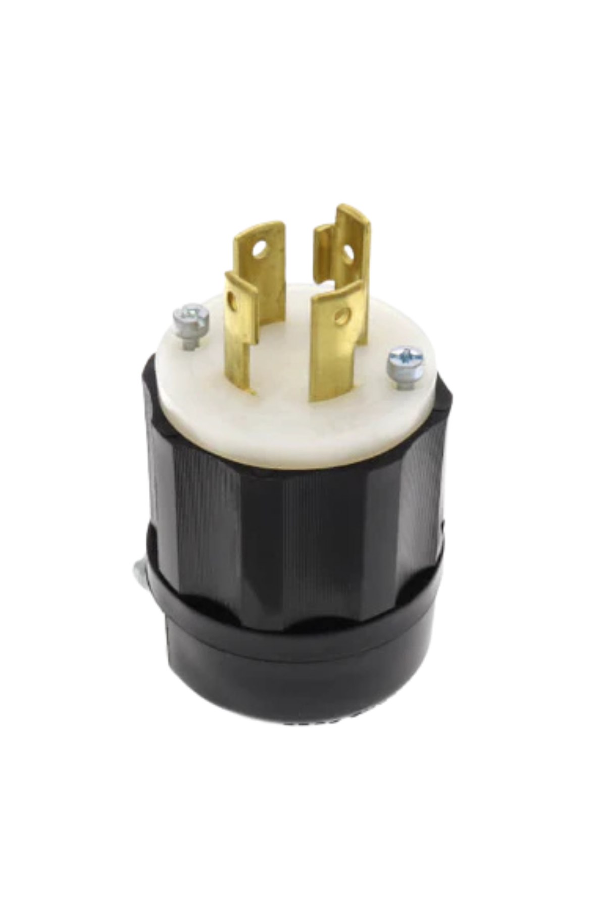 Leviton 2711 30A-125/250VAC Locking Plug