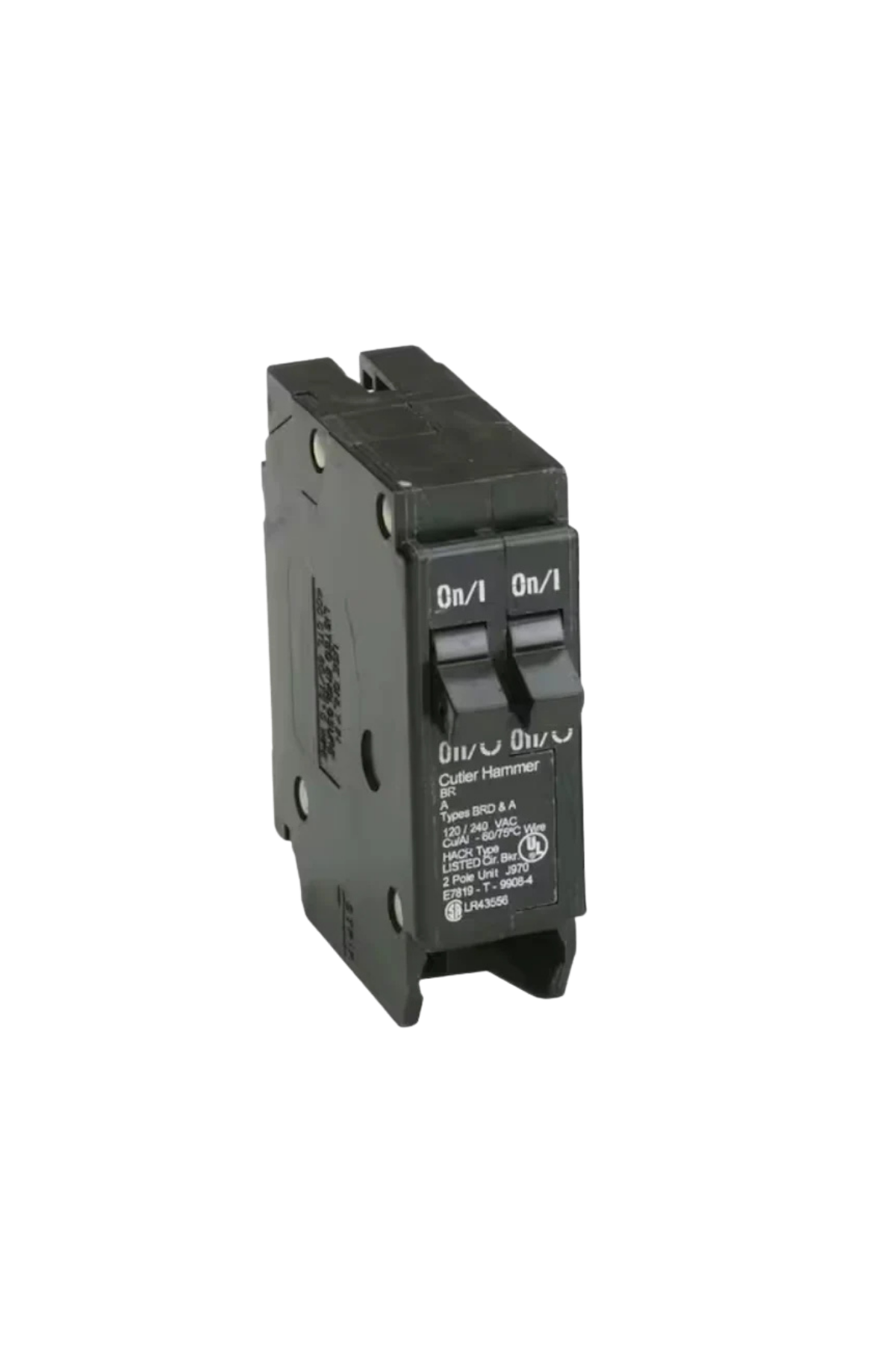 20A Eaton Tandem Breaker Type BR