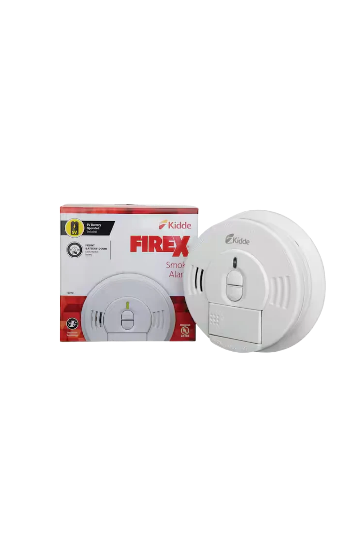 Kidde Intertek Smoke Detector