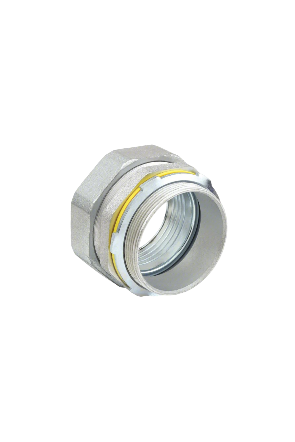 Liquid-Tight Conduit Straight Fitting