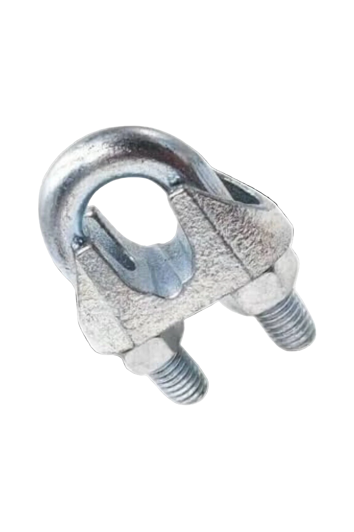 3/8" U-Bolts w/ Clamps