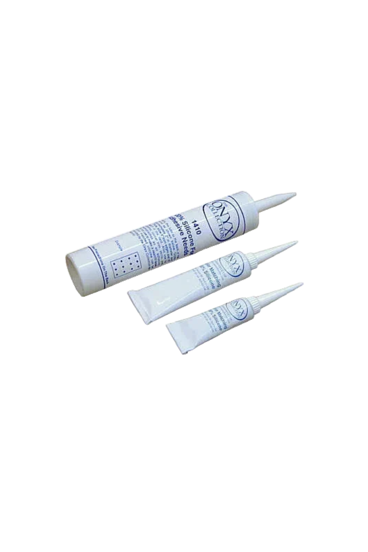 Onyx Silicone Adhesive