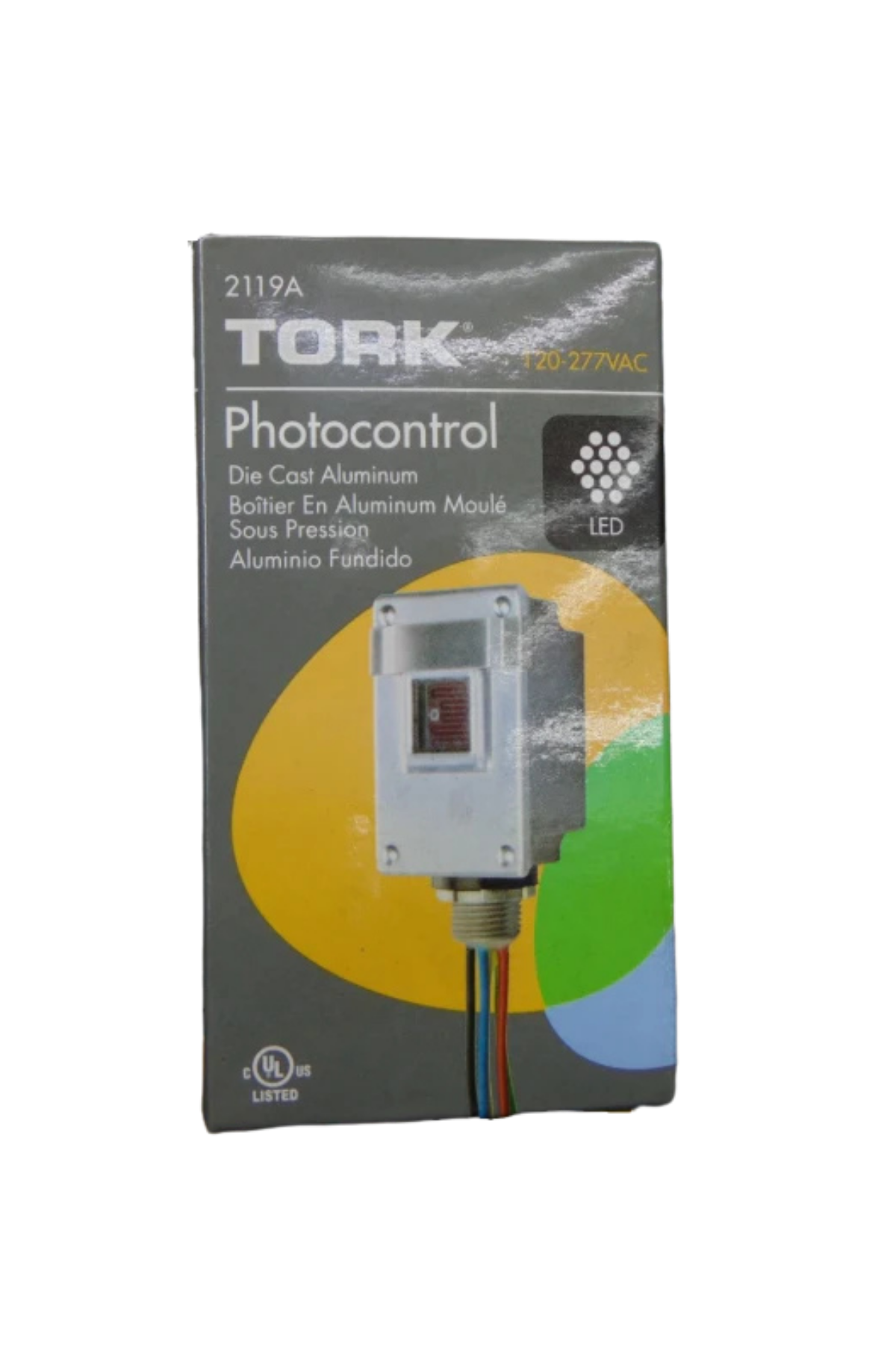 Tork PhotoControl 120-277VAC