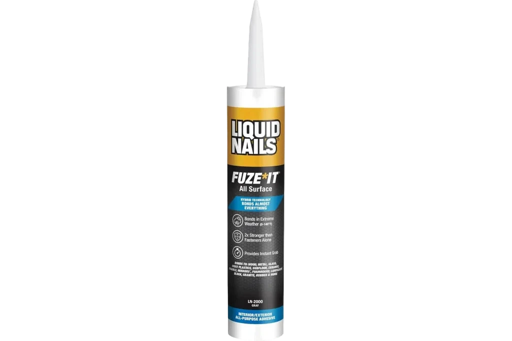 LIQUID NAILS ALL- PURPOSE ADHESIVE