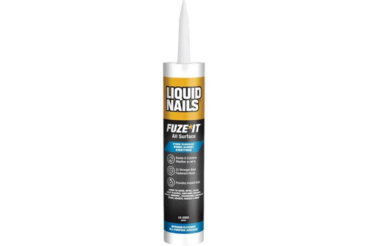 LIQUID NAILS ALL- PURPOSE ADHESIVE