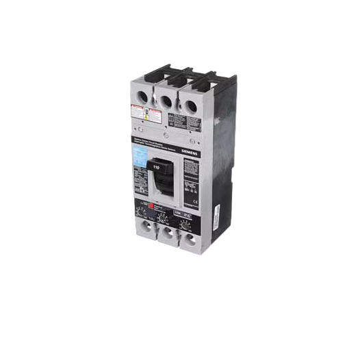 Siemens 110A 3 Pole Breaker