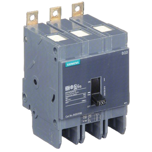 Siemens 100A 3 Pole Breaker