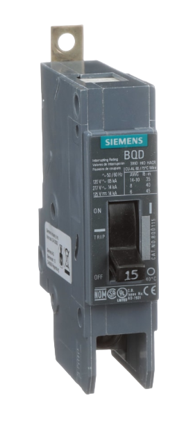 Siemens 15A Bolt On Breaker
