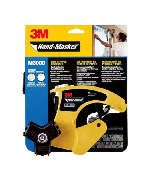 3M Hand- Masker M3000