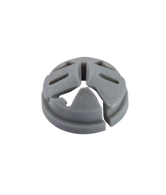 1/2" Plastic Push-in Connector