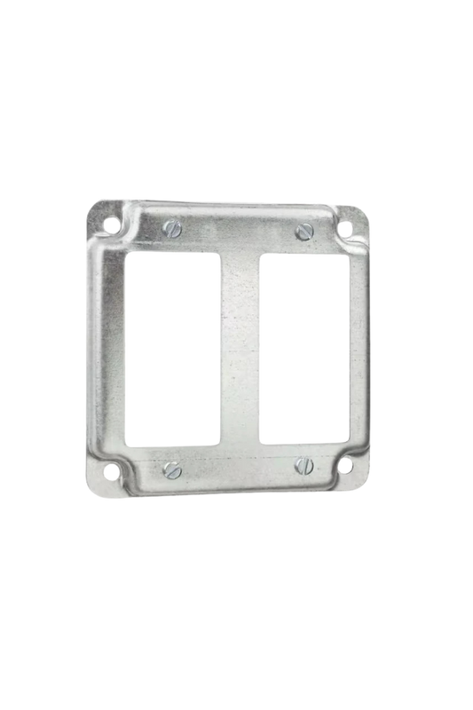 2 Gang Decora 1900 RS Cover