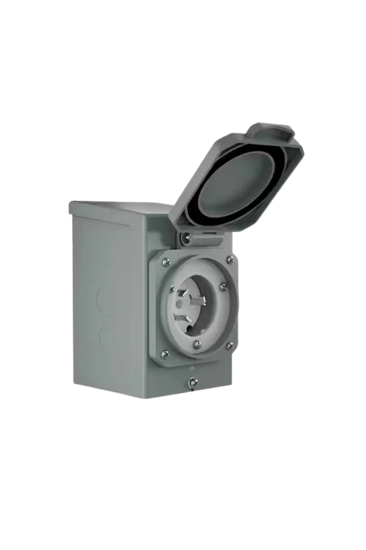 50 Amp Generator Power Intel Plug