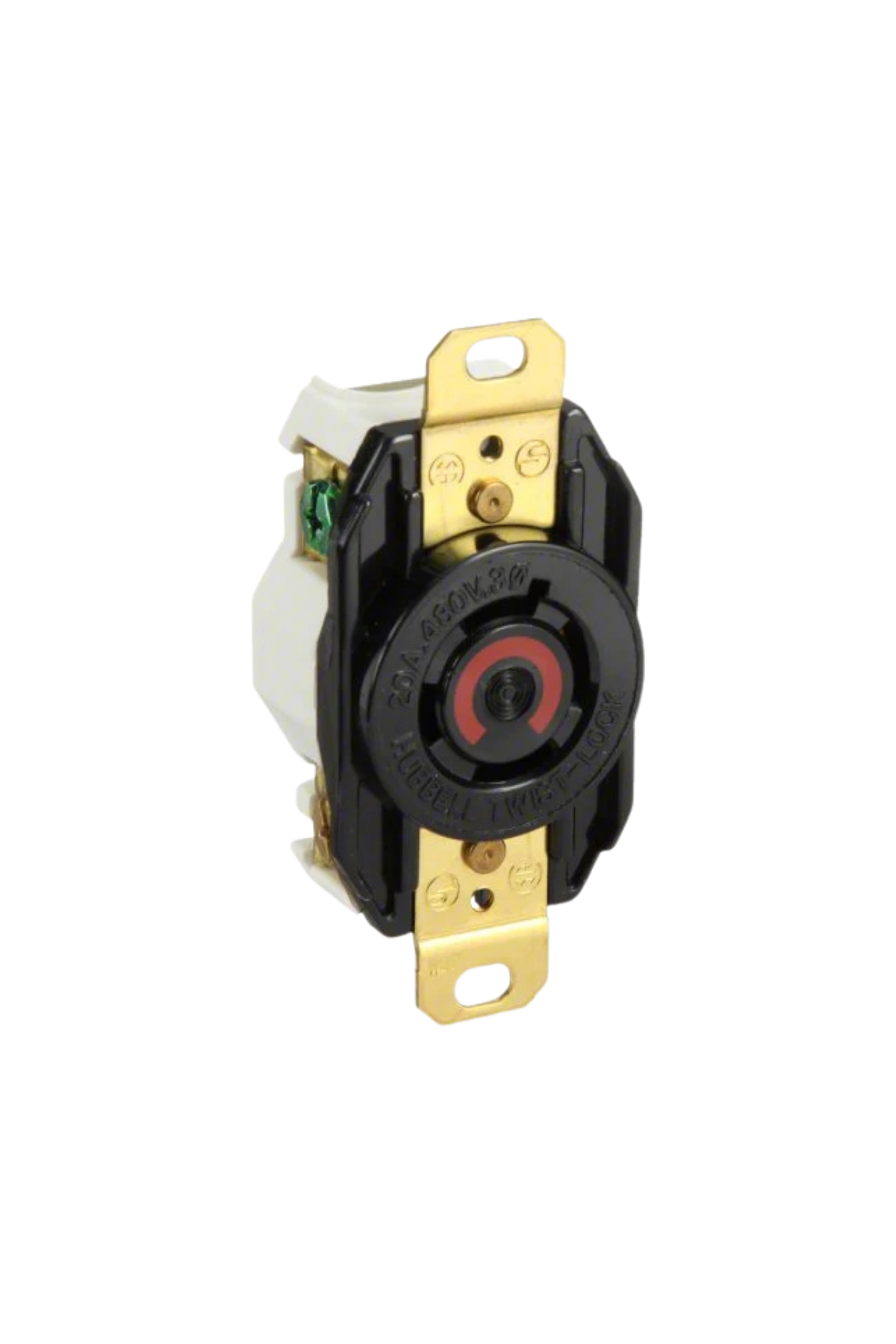 Hubbell Twist Lock 20A 480V 30