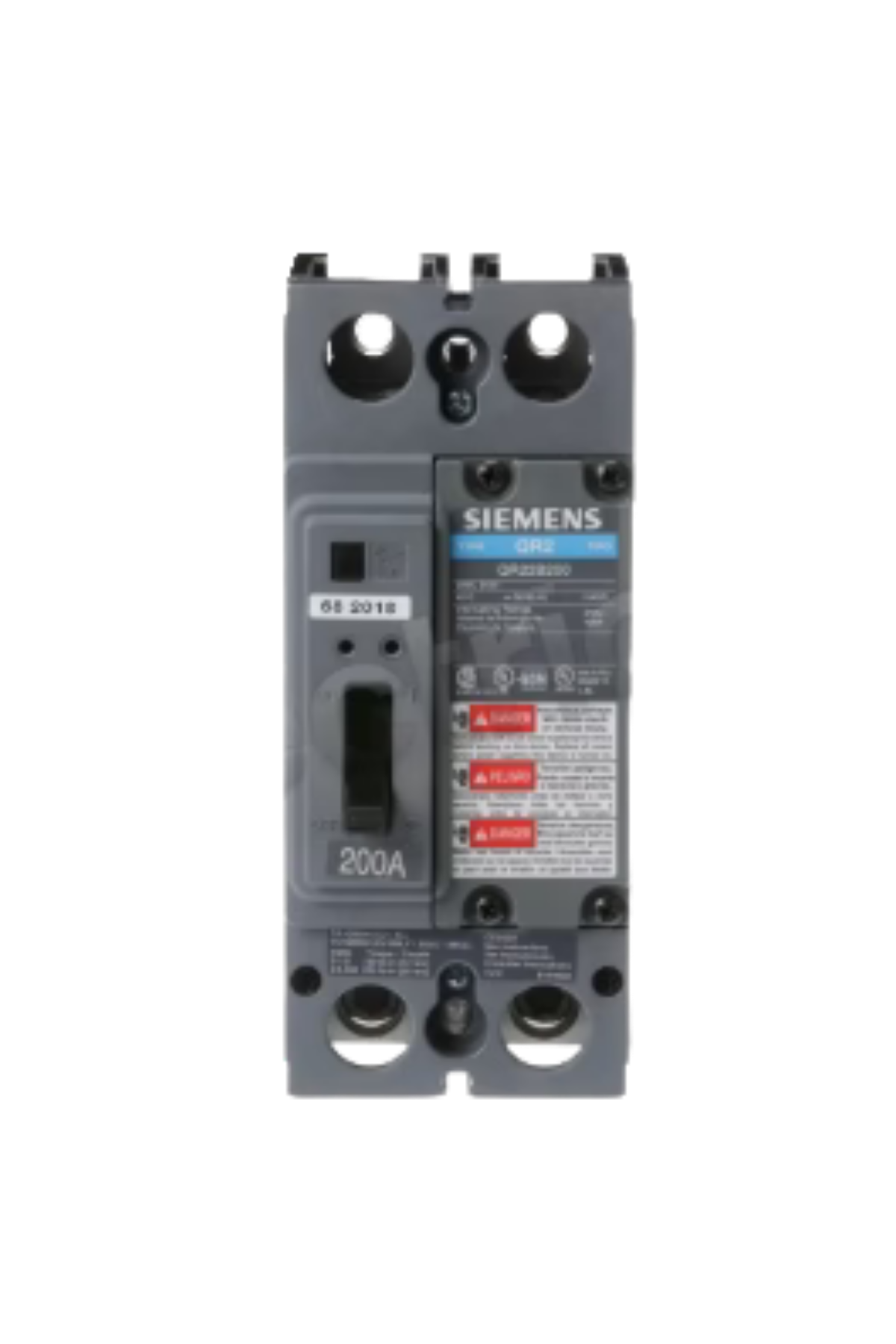 Siemens 200A Breaker