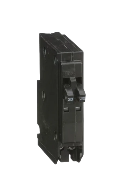 20A Square D QO Tandem Breaker