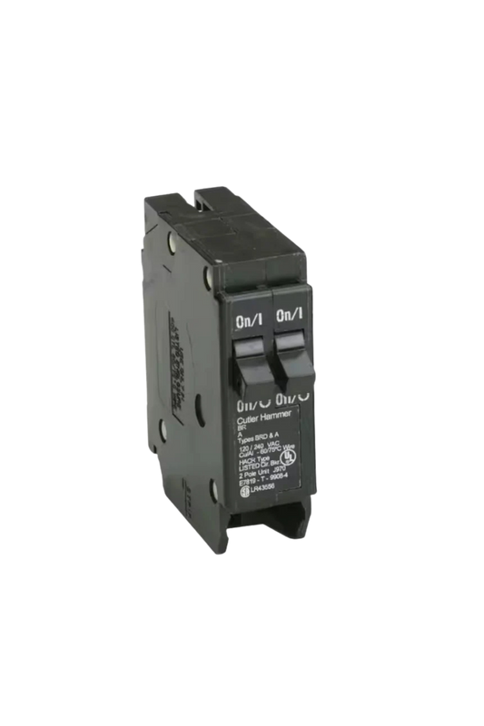 20A Eaton Tandem Breaker Type BR