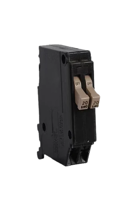 20A Eaton CH Tandem Breaker