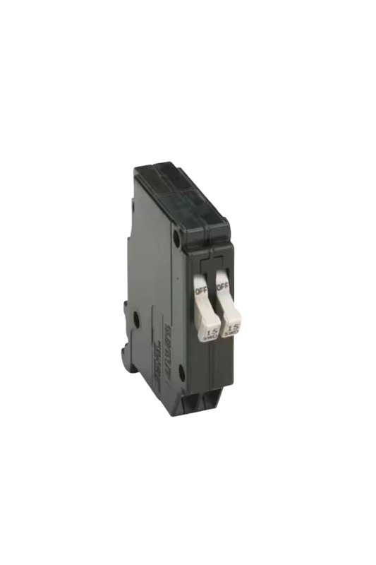 15A Eaton Tandem Breaker Type CH
