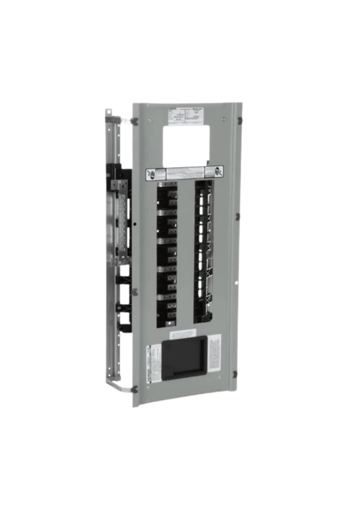 Siemens 250A Panel Interior 277/480V 30 Circuits