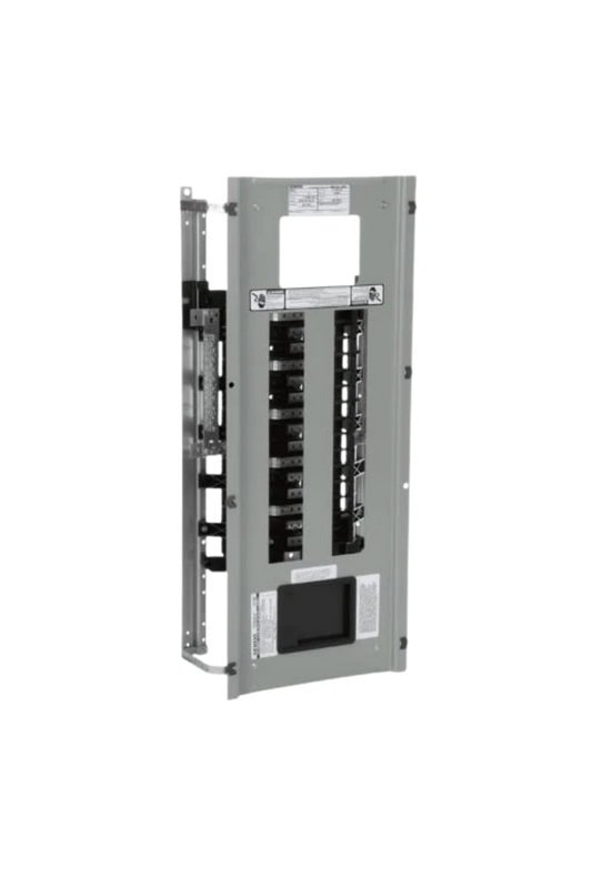 Siemens 250A Panel Interior 277/480V 30 Circuits