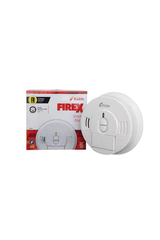 Kidde Intertek Smoke Detector