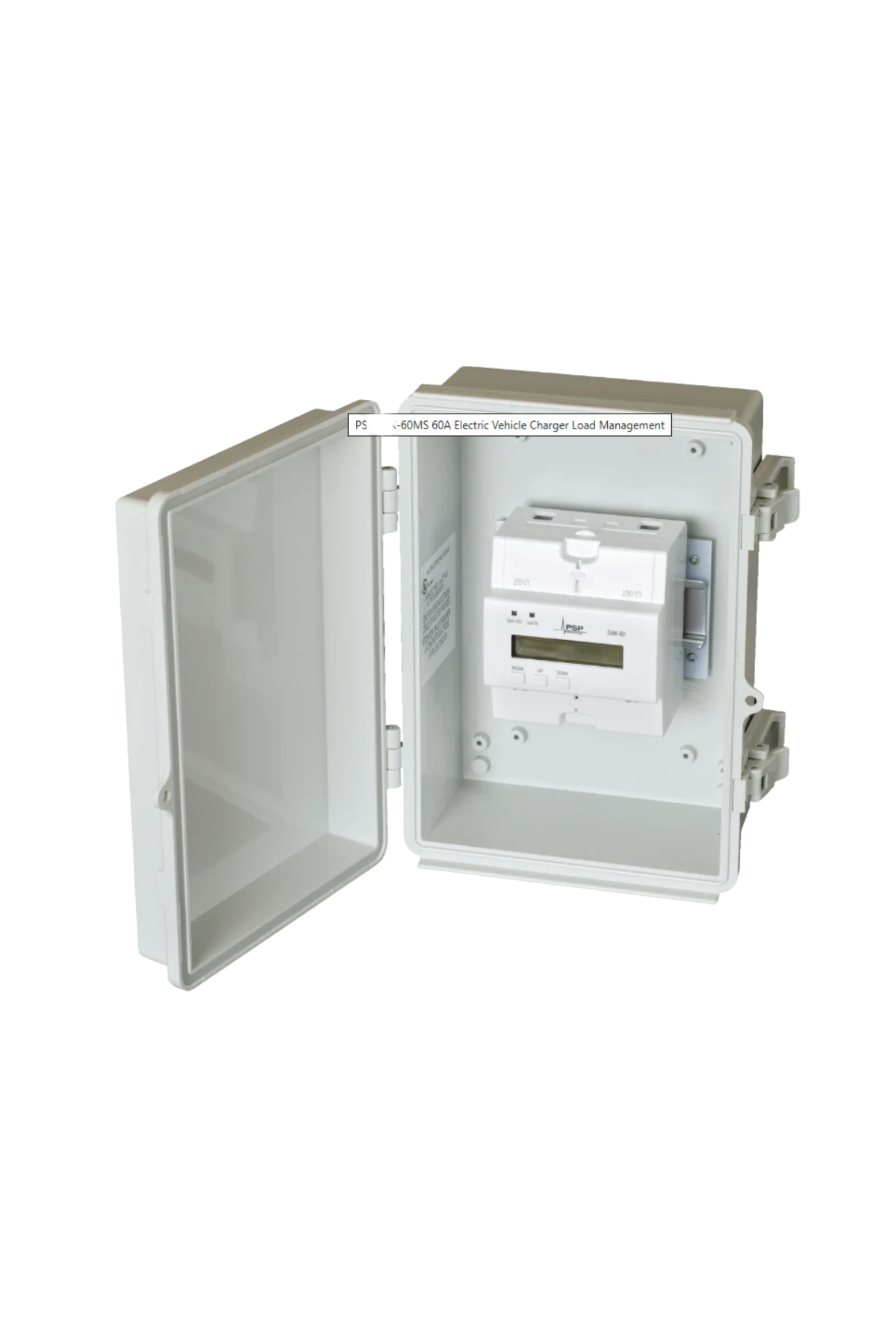 PSP SAK-60MS 60A Electric Vehicle Charger Load Management