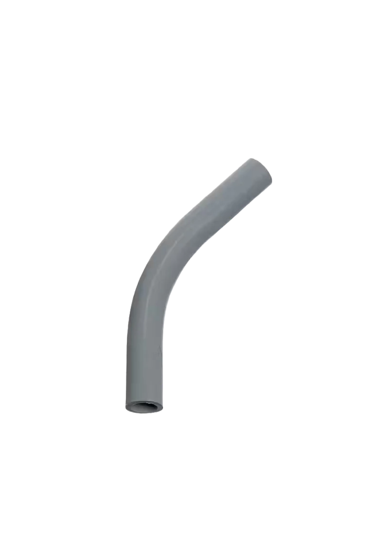 45° PVC Conduit Plain End Elbow