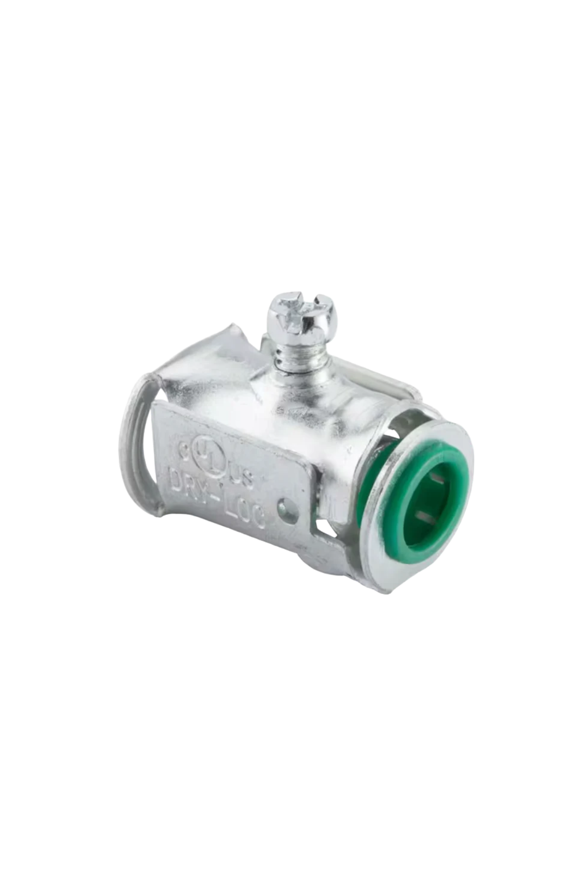 3/8 in. Flexible Metal Conduit (FMC) Snap-In Connectors