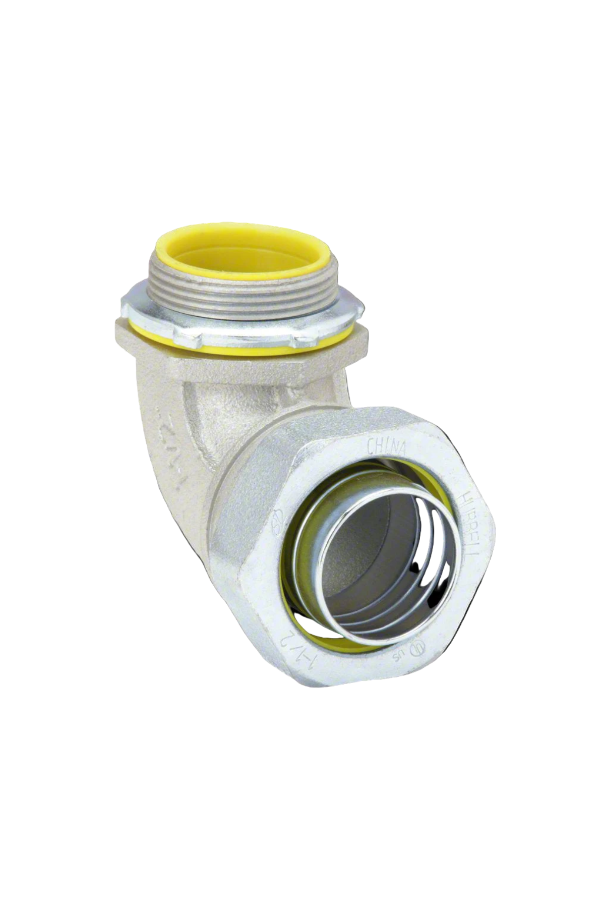 Liquid-Tight Conduit Fitting 90° Elbow