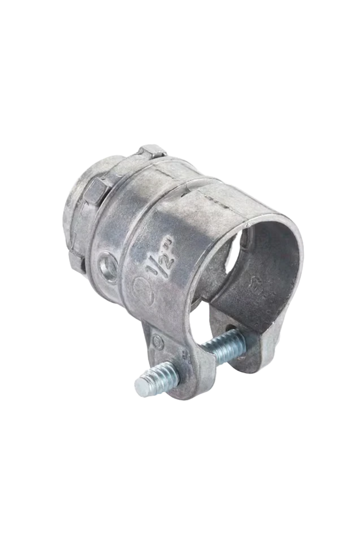 3/4" Flex Straight Squeeze Connectors