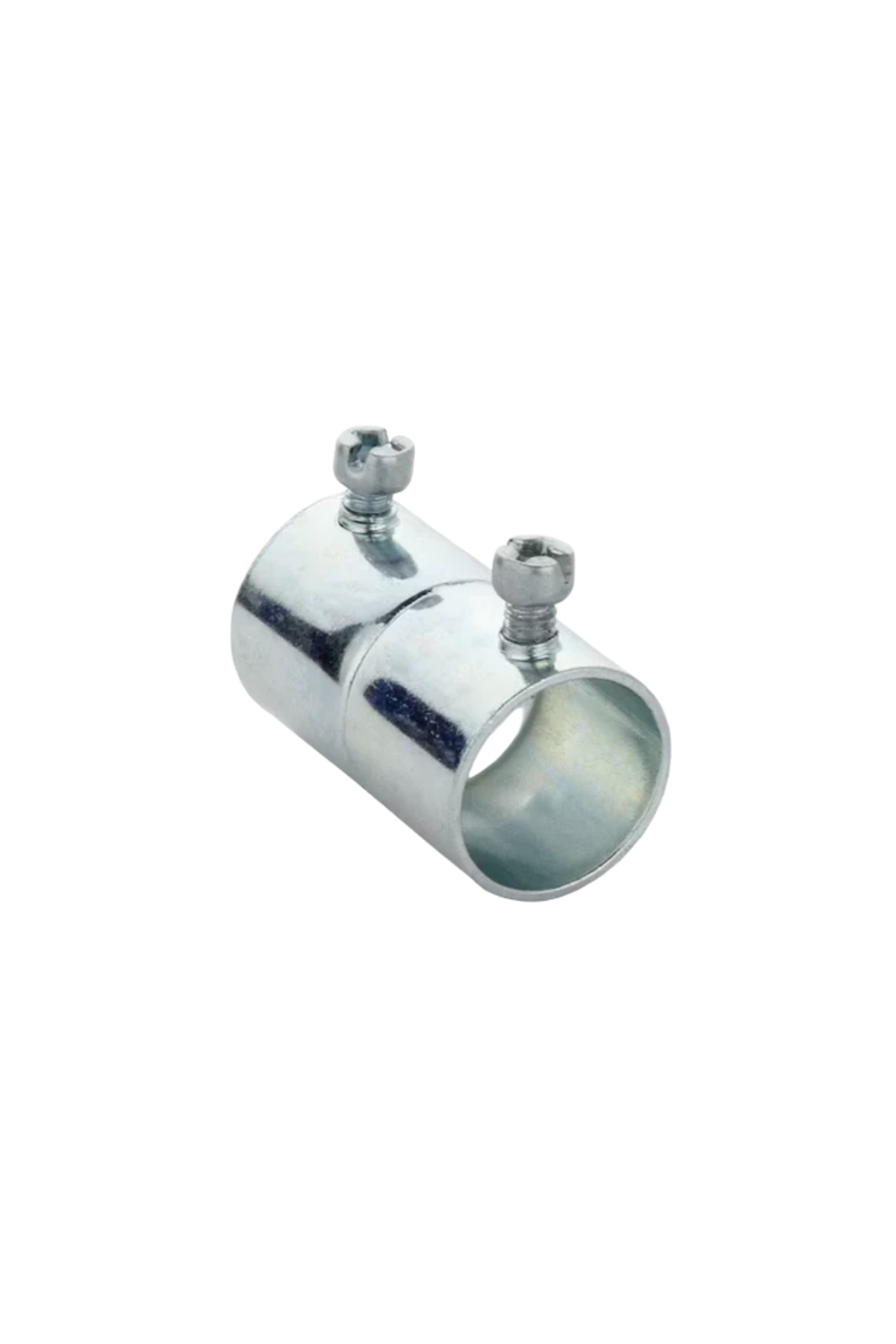 1/2 in. Electrical Metallic Tubing (EMT) Set-Screw Coupling