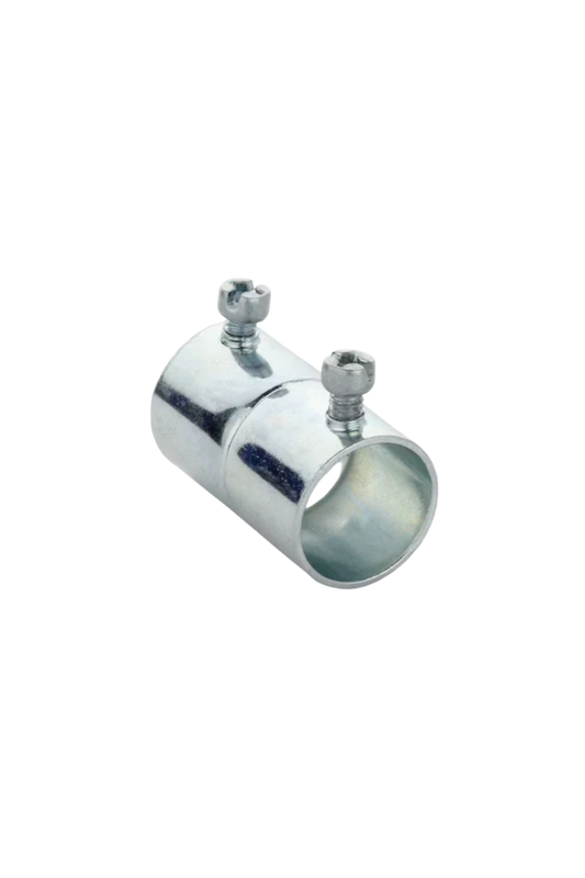 1/2 in. Electrical Metallic Tubing (EMT) Set-Screw Coupling