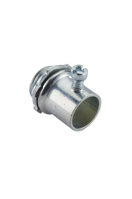1/2 in. Electrical Metallic Tube (EMT) Set-Screw Connectors