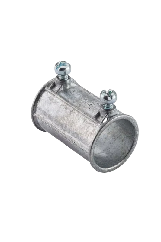 1 in. Standard Fitting Electrical Metallic Tube (EMT) Set-Screw Coupling