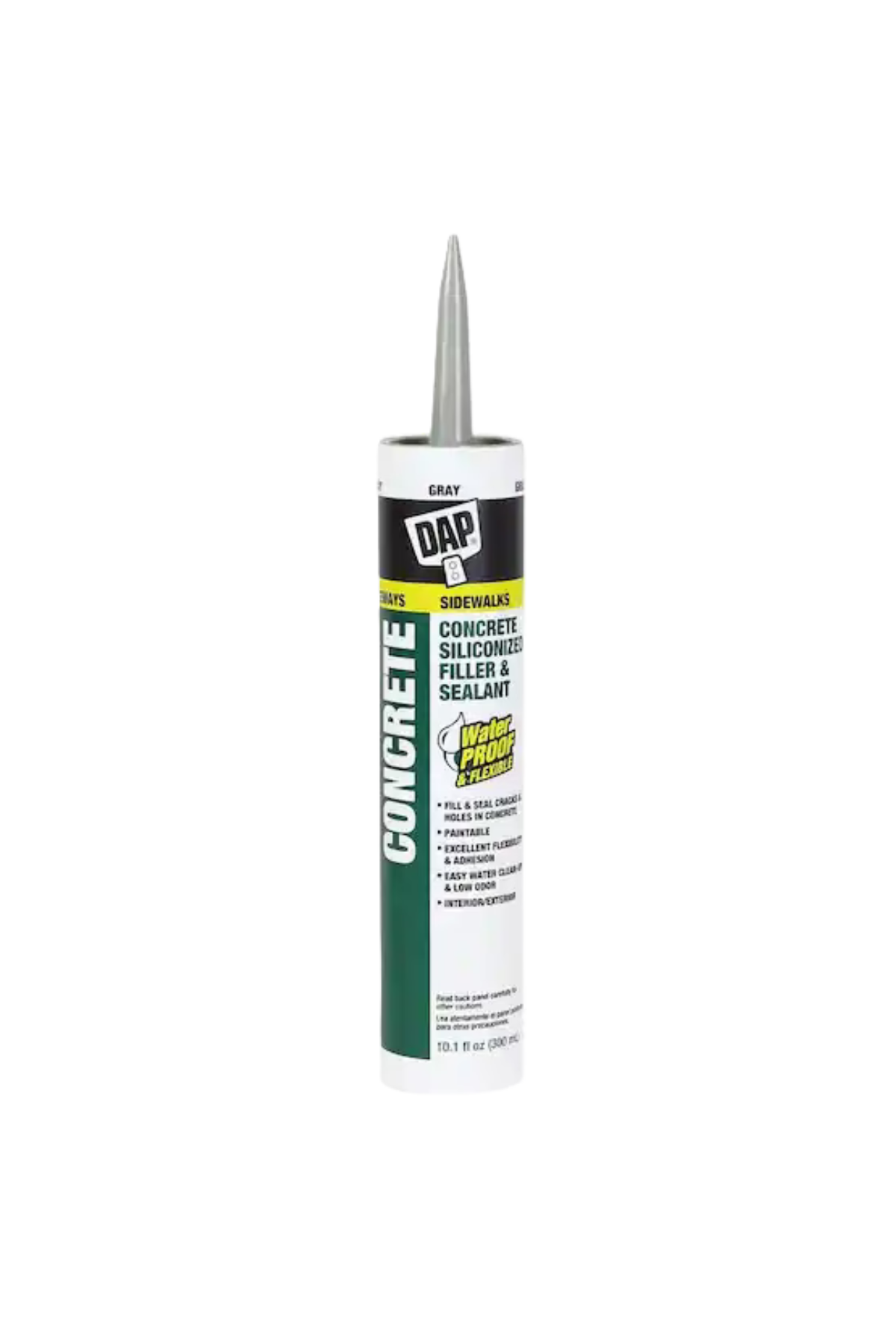 Dap Concrete Silicone Sealant
