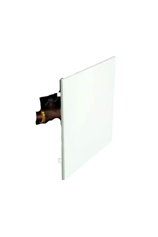 Everbilt 14 in. x 14 in. Adjustable Spring Loaded Plastic Access Panel