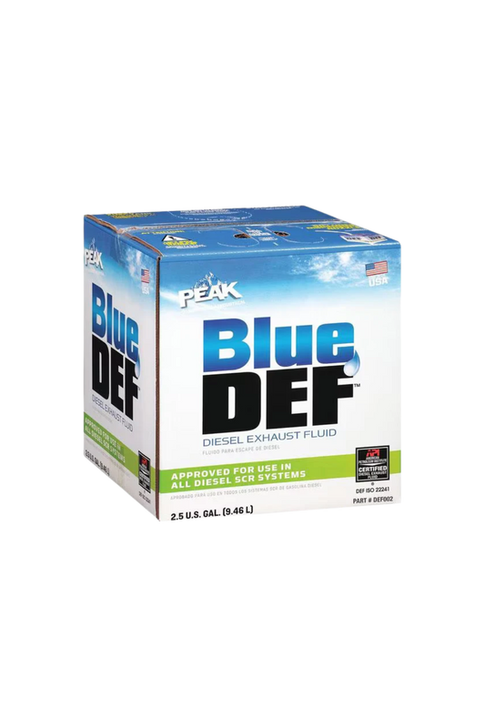 2.5 Gal. Diesel Exhaust Fluid