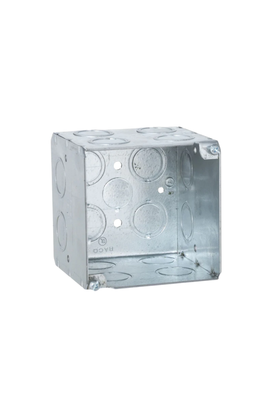 Deep 1900 Boxes W/ 1/2"-3/4" KO