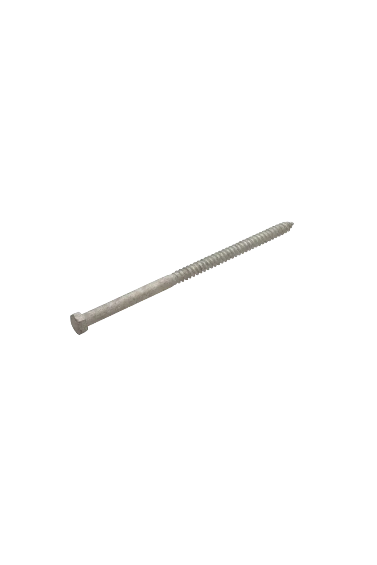 Everbilt 1/4 in. x 1-1/4 in. Galvanized Lag Screw