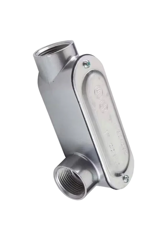 LL Conduit Body w Cover Set Screw