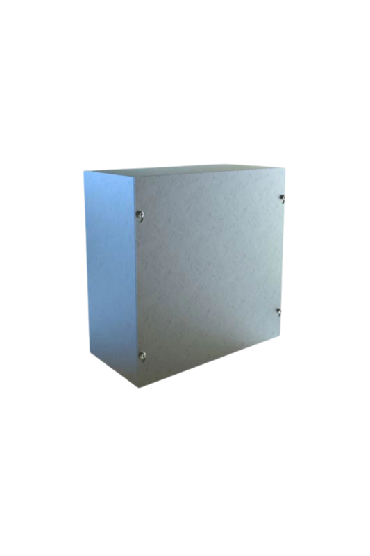 12"x12"x4" Metal Junction Box