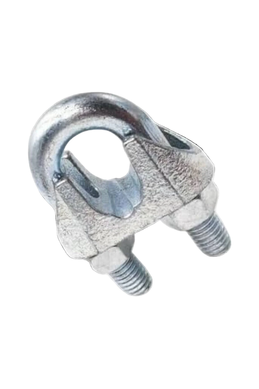 3/8" U-Bolts w/ Clamps