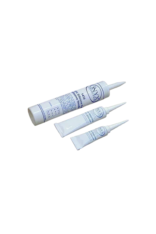 Onyx Silicone Adhesive