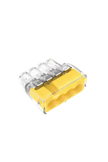 Ideal Push-In Wire Connectors