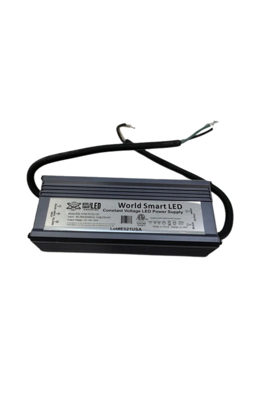 World Smart LED Power Supply 120W 90/265V