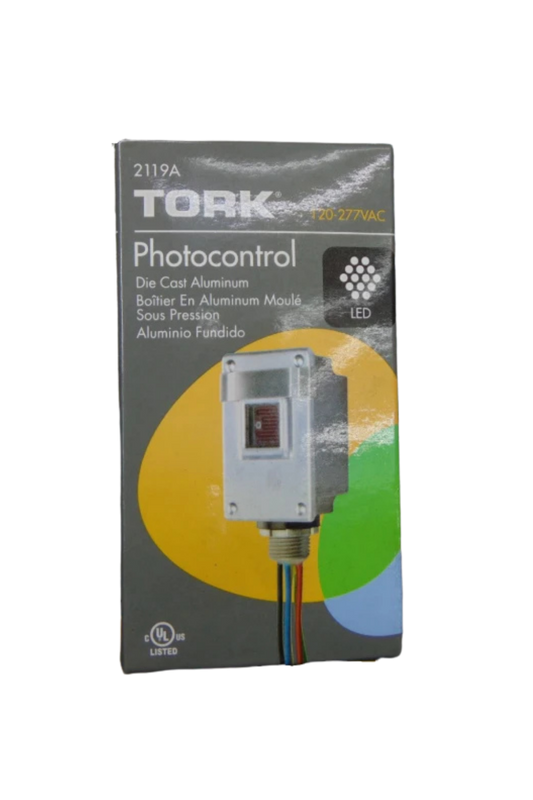 Tork PhotoControl 120-277VAC