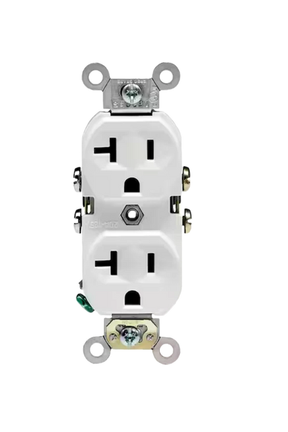 20A- 125V Receptacle