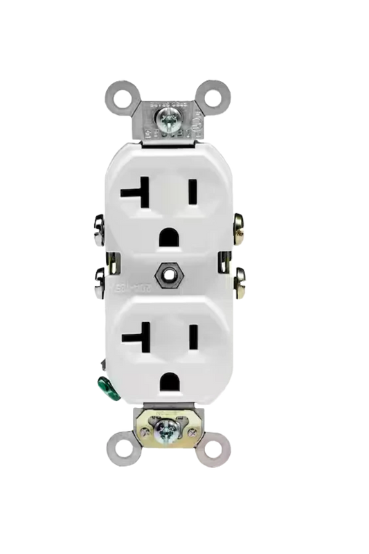 20A- 125V Receptacle