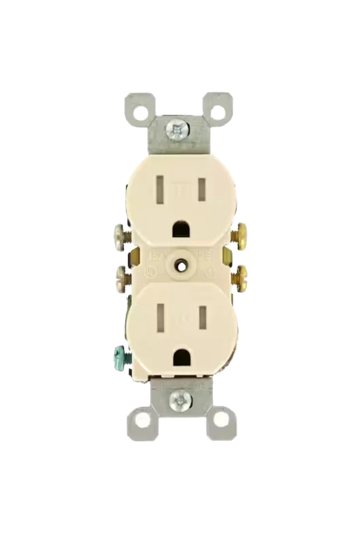 15A- 125V Receptacle